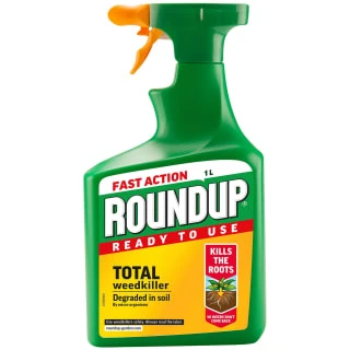 B&M Roundup Weedkiller Spray Gun 1L 1 B&M Roundup Weedkiller Spray Gun 1L