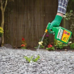 B&M Roundup Weedkiller Spray Gun 1L 6 B&M Roundup Weedkiller Spray Gun 1L -Garden Supply Store 142685 roundup weedkiller spray gun 1l
