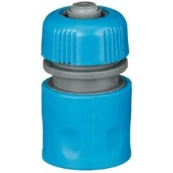 B&M Rolson Hose Reel With Stand 20m -Garden Supply Store 234003 rolson 20m hose stand set with 6 function spray gun set blue 6