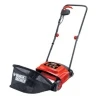 Black & Decker Electric Lawn Raker