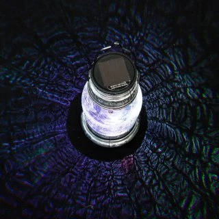 B&M Mining Lantern With Crackle Ball 5 B&M Mining Lantern With Crackle Ball - Image 5