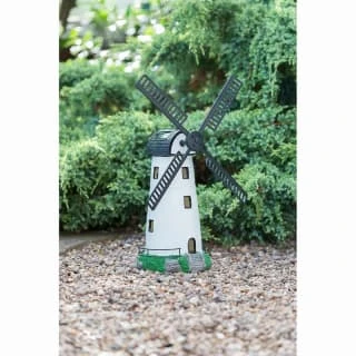 B&M Solar Powered Light & Motion Windmill 1 B&M Solar Powered Light & Motion Windmill