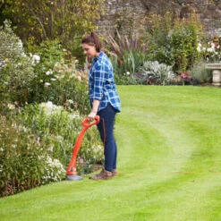 Flymo Chevron 32 Lawnmower + Mini Trim -Garden Supply Store 333442 flymo mower and trim 2