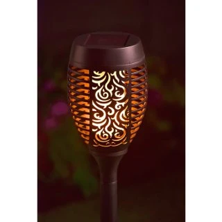 Morocco Flame Effect Torch Stake 2 Morocco Flame Effect Torch Stake - Image 2