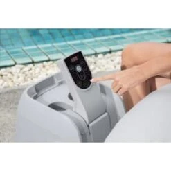 Lay-z Spa Lay-Z-Spa Vegas Hot Tub -Garden Supply Store 342018 lay z spa hot tub vegas 3