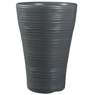 B&M Tall Hereford Planter 47cm - Cool Gray 1 B&M Tall Hereford Planter 47cm - Cool Gray