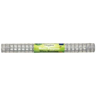 B&M Multi Purpose Wire Netting 1.5 X 0.6m 1 B&M Multi Purpose Wire Netting 1.5 X 0.6m