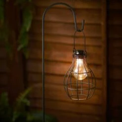 Shepherd's Hook Stake 1m -Garden Supply Store 353764 1 25m shepherds hook stake 5