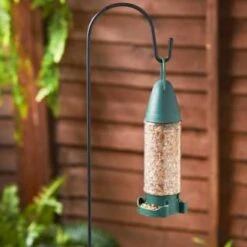 Shepherd's Hook Stake 1m -Garden Supply Store 353764 1 25m shepherds hook stake 6