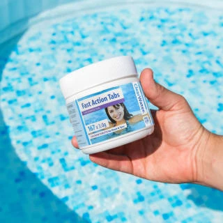 Clearwater Fast Action Tablets 1 Clearwater Fast Action Tablets