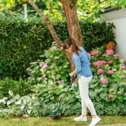 Bosch EasyGrassCut 23 Corded Trimmer -Garden Supply Store 365994 bosch easygrasscut 23 corded trimmer