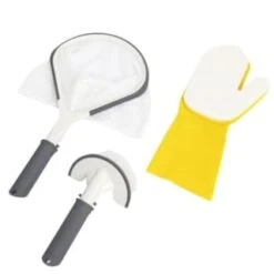 Lay-z Spa Lay-Z-Spa All In One Cleaning Tool Set -Garden Supply Store 366522 lay z spa all in one cleaning tool set