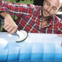 Lay-z Spa Lay-Z-Spa All In One Cleaning Tool Set -Garden Supply Store 366522 lay z spa all in one cleaning tool set 4