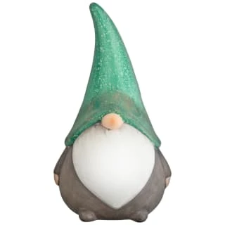 B&M Gonk Garden Gnome - Green 1 B&M Gonk Garden Gnome - Green