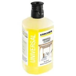 Karcher Pressure Washer Solution 1L -Garden Supply Store 369732 karcher washer solution universal cleaner 2