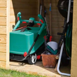 Bosch Rotak 37-14 Ergoflex Lawnmower -Garden Supply Store 370256 bosch lawnmower 4