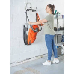 Flymo Easi Glide 300 Hover Collect Lawnmower -Garden Supply Store 370620 flymo easi glide 300 1700w hover collect lawnmower 3