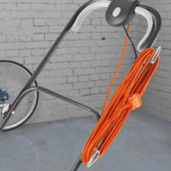 Flymo Easi Glide 300 Hover Collect Lawnmower -Garden Supply Store 370620 flymo easi glide 300 1700w hover collect lawnmower 4