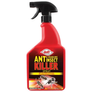 Doff Ant & Crawling Insect Killer Spray 1L 1 Doff Ant & Crawling Insect Killer Spray 1L