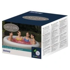 Lay-z Spa Lay-Z-Spa Underwater LED Light - 7 Colours 5 Lay-z Spa Lay-Z-Spa Underwater LED Light - 7 Colours -Garden Supply Store 374943 lay z spa underwater 7 colour led light 3