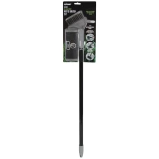 Rolson 2 In 1 Telescopic Patio Brush Set 1 Rolson 2 In 1 Telescopic Patio Brush Set