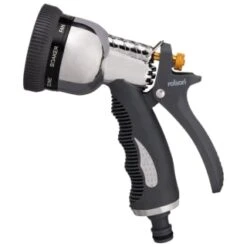 B&M Rolson Premium 8-Function Spray Gun Set With Connectors -Garden Supply Store 379896 rolsons premium 8 function spray gun set 3