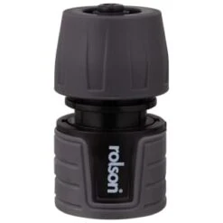 B&M Rolson Premium 8-Function Spray Gun Set With Connectors -Garden Supply Store 379896 rolsons premium 8 function spray gun set 4