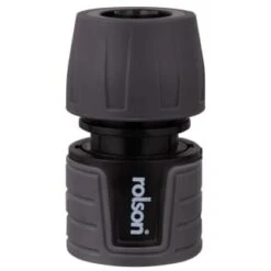 B&M Rolson Premium 8-Function Spray Gun Set With Connectors -Garden Supply Store 379896 rolsons premium 8 function spray gun set 5