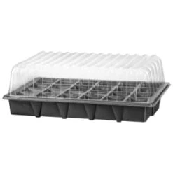 B&M 24-Cell Propagator Set -Garden Supply Store 381017 24 cell propagator set 3