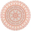 B&M Bloom Print Plate - Orange