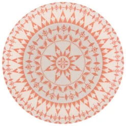 B&M Bloom Print Plate - Orange