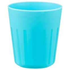 B&M Little Safari Picnic Tumblers 4pk -Garden Supply Store 381383 kids 4pk colour cups blue
