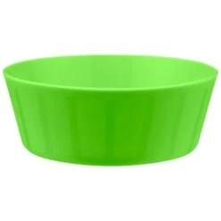 B&M Little Safari Picnic Bowls 4pk -Garden Supply Store 381384 kids 4pk colour bowls