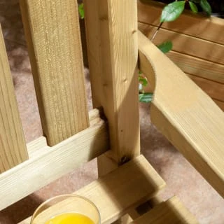 Aldford Bench 120cm 6 Aldford Bench 120cm - Image 6