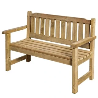 Aldford Bench 120cm 1 Aldford Bench 120cm