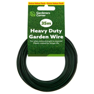 Heavy Duty Garden Wire 35m 1 Heavy Duty Garden Wire 35m