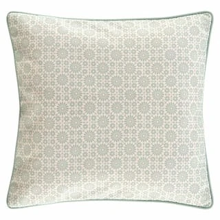 B&M Luxury Seat Pad - Green Tropical Print 1 B&M Luxury Seat Pad - Green Tropical Print