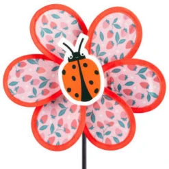 B&M Garden Windmills 3pk -Garden Supply Store 393686 girls windmills 3pk