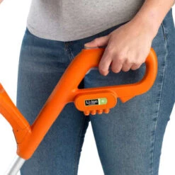 Flymo SimpliTrim Li Cordless Trimmer -Garden Supply Store 394091 flymo simplytrim cordless trimmer 4