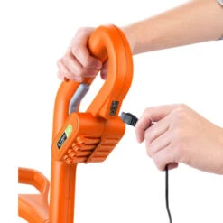 Flymo SimpliTrim Li Cordless Trimmer -Garden Supply Store 394091 flymo simplytrim cordless trimmer 5