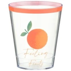 B&M Fruit Print Tumbler - Feeling Fruity 7 B&M Fruit Print Tumbler - Feeling Fruity -Garden Supply Store 394242 fruit print tumbler feeling fruity 3