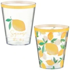 B&M Fruit Print Tumbler - Feeling Fruity 9 B&M Fruit Print Tumbler - Feeling Fruity -Garden Supply Store 394242 fruit print tumbler group