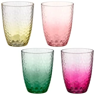 B&M Superbloom Sun Fade Tumbler - Yellow 2 B&M Superbloom Sun Fade Tumbler - Yellow - Image 2