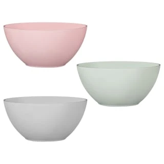 B&M Small Picnic Bowl - Grey 2 B&M Small Picnic Bowl - Grey - Image 2