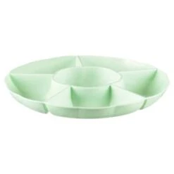 B&M Chip & Dip Bowl - Green