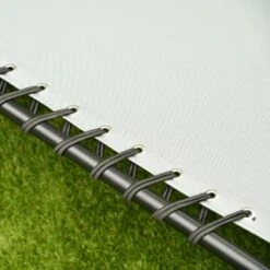 Dakota Premium 3 Position Folding Relaxer Bed - Grey -Garden Supply Store 395732 dakota premium 3 position folding relaxer bed 5