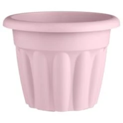 Round Planter 33cm - Pink
