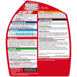 Weedol Rootkill Plus Weed Killer 1L -Garden Supply Store 397203 weedol rootkill plus weedkiller 1l